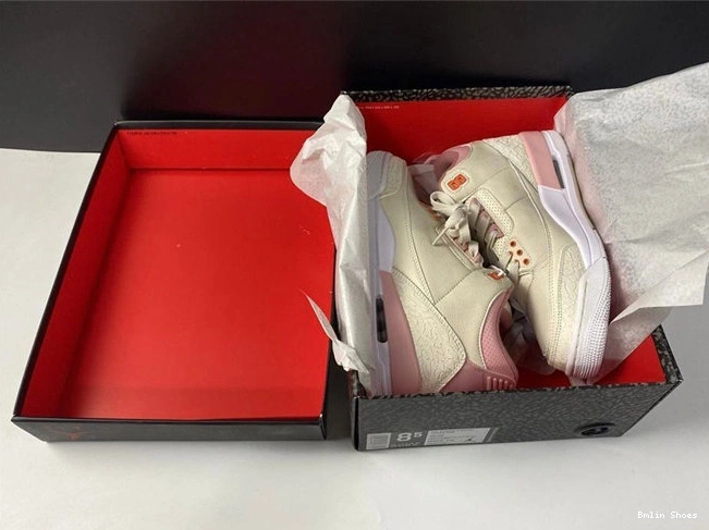 Bmlin 3847 Jordan3 CK9246- EyeCatching Sail Pink Rust 1015